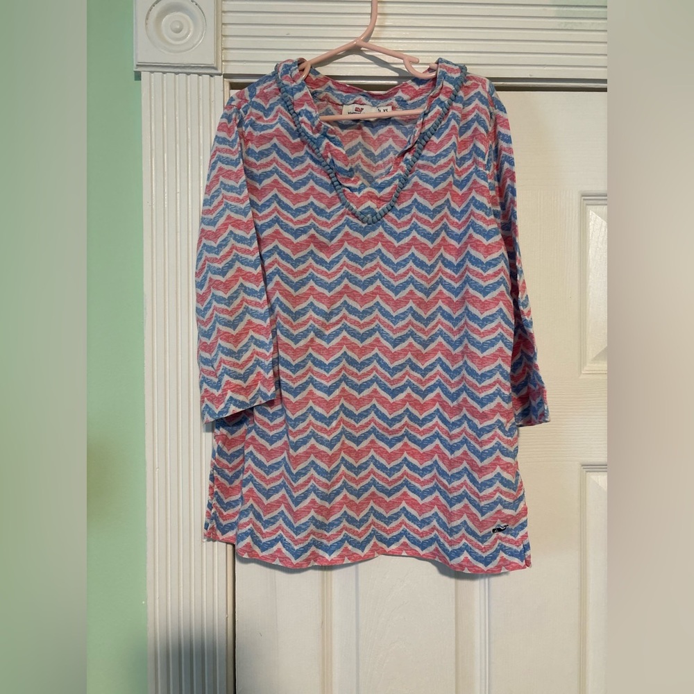 Girls Vineyard Vines Coverup